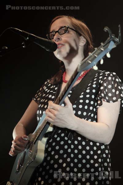 LAURA VEIRS - 2010-01-29 - PARIS - Cafe de la Danse - 